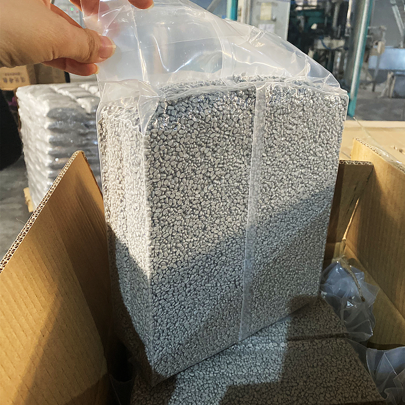 masterbatch antiespumante utilizado en PP, PE, LDPE, HDPE fabricante de China